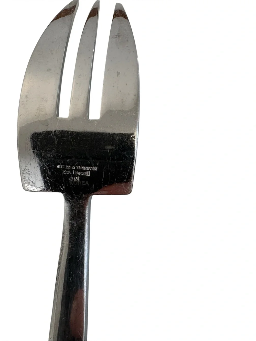 Richard Meier for Reed & Barton / Swid Powell 3-Piece Serving Set